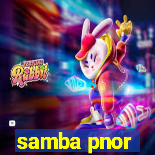 samba pnor